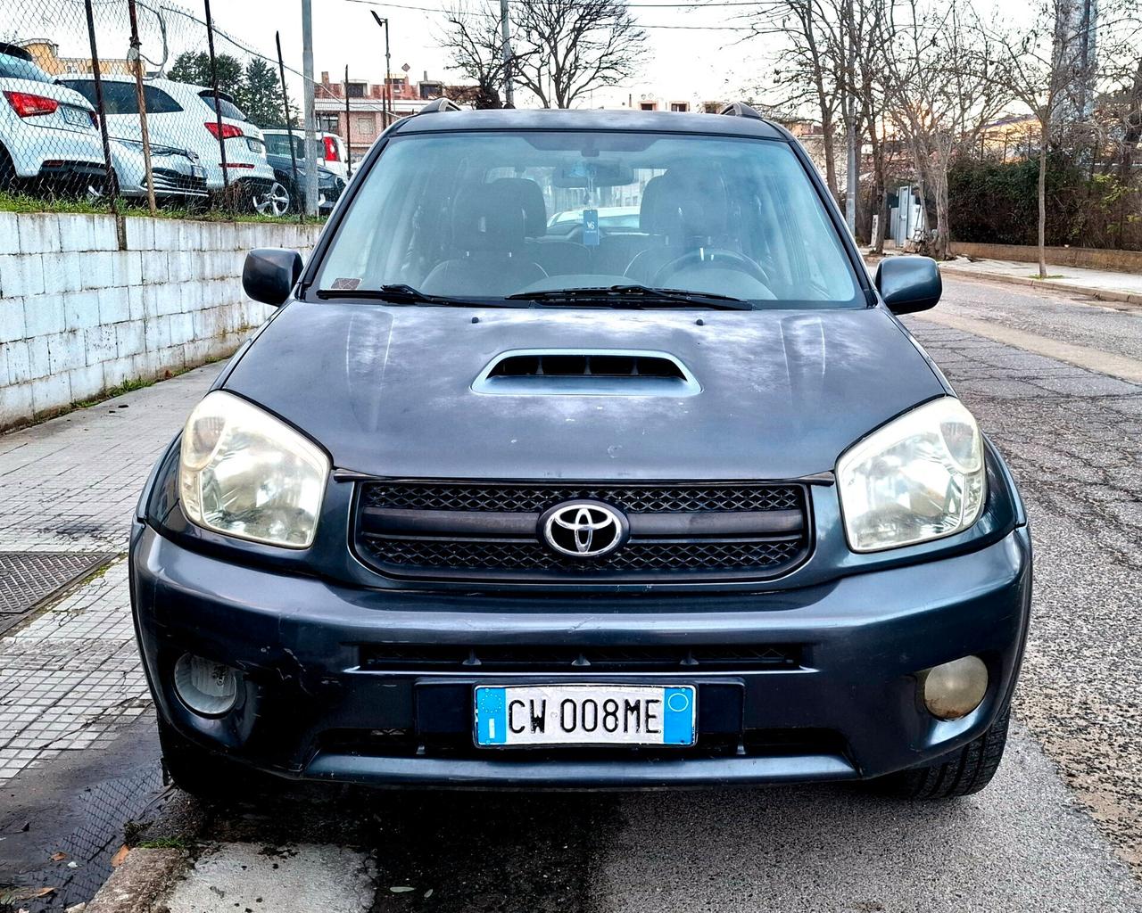 RAV 4 RAV4.com 2.0 Tdi D-4D cat 5 porte Sol