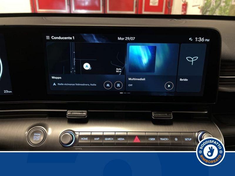 Hyundai Kona 1.6 HEV XLine Plus MY25