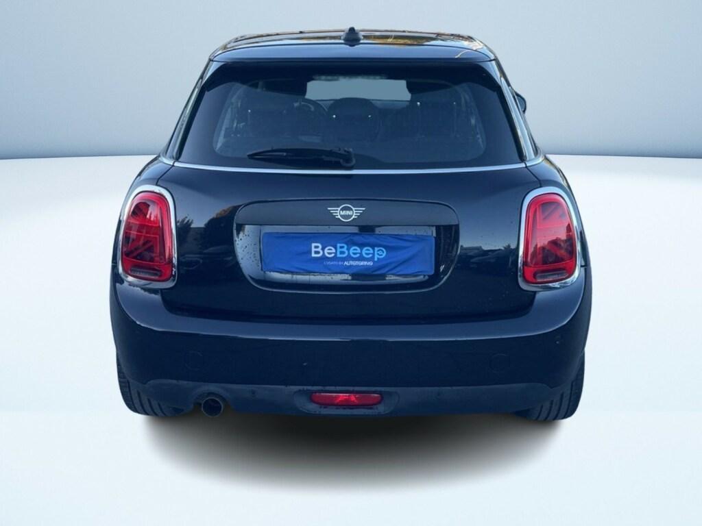 Mini One 1.5 TwinPower Turbo One Baker Street Steptronic