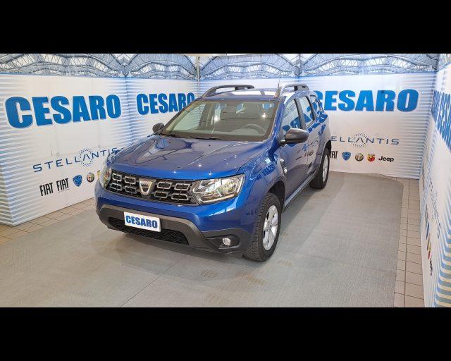 DACIA Duster 1.0 tce Comfort Eco-g 4x2 100cv