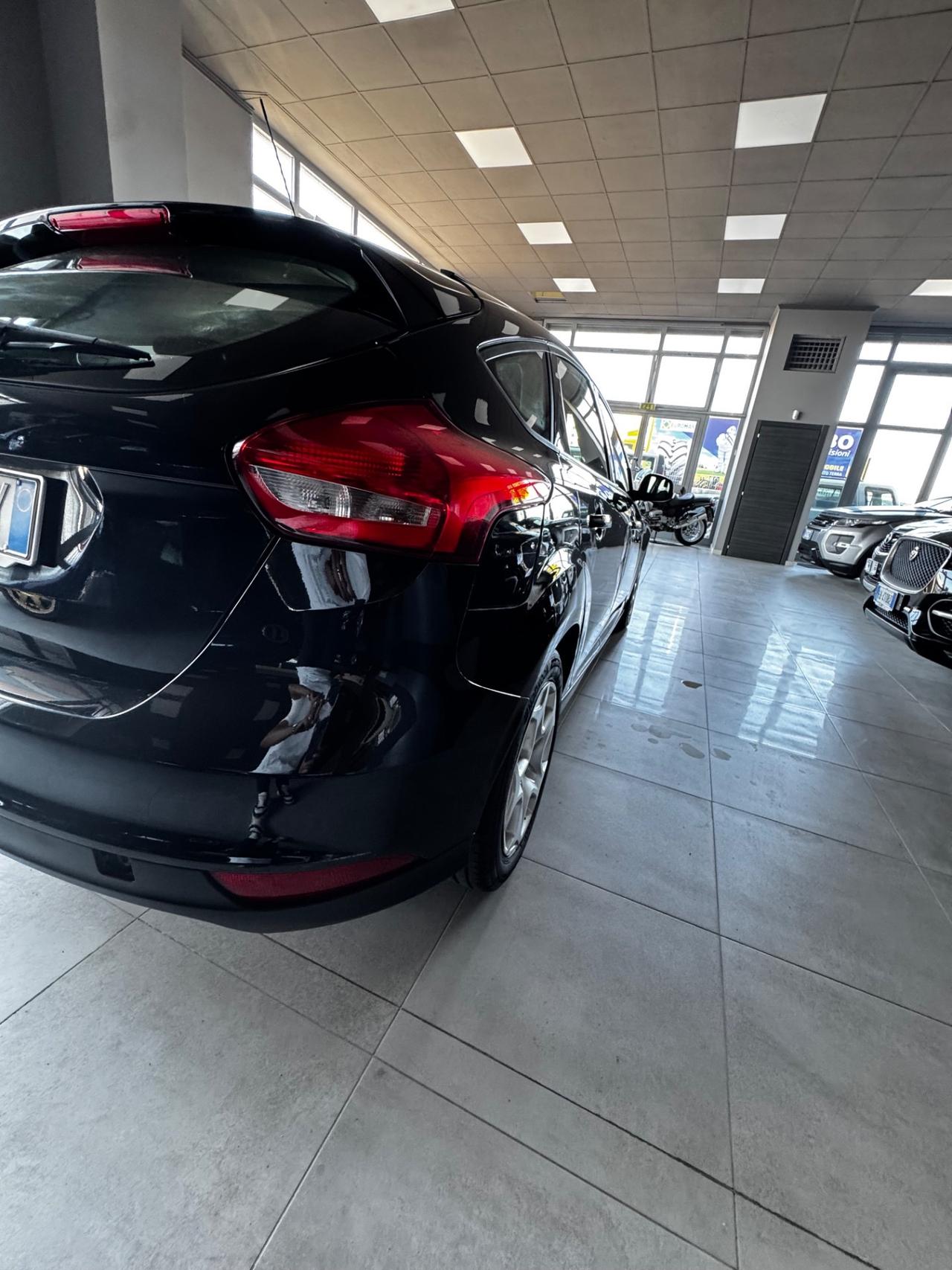 FORD FOCUS 5PORTE 1.5 TDCI MY2015 PLUS