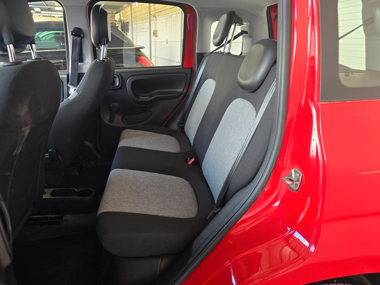 Fiat Panda 1.2 Lounge