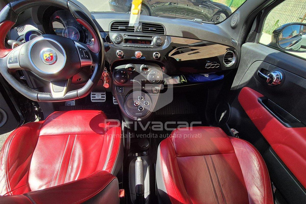 ABARTH 595 1.4 Turbo T-Jet 160 CV MTA Turismo