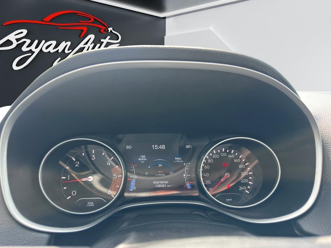 Jeep Compass 2.0 Multijet II 4WD Limited