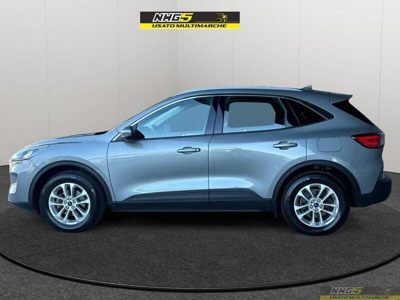 Ford Kuga Kuga 2.0 EcoBlue Hybrid 150 CV 2WD Titanium