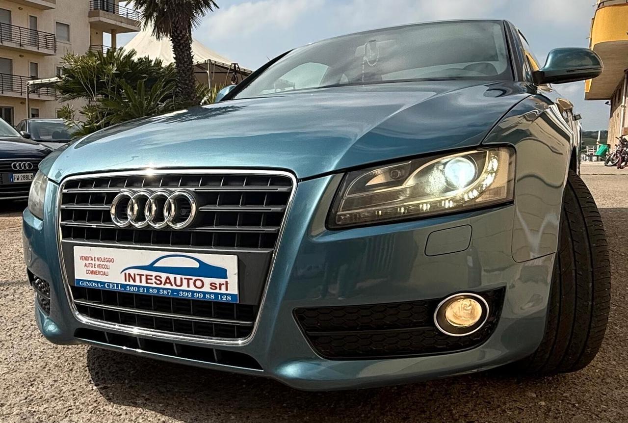 Audi A5 2.7 Cc, Coupè, Diesel.