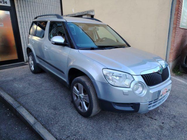 SKODA Yeti 1.2 TSI DSG Adventure NEOPATENTATI - PREZZO REALE