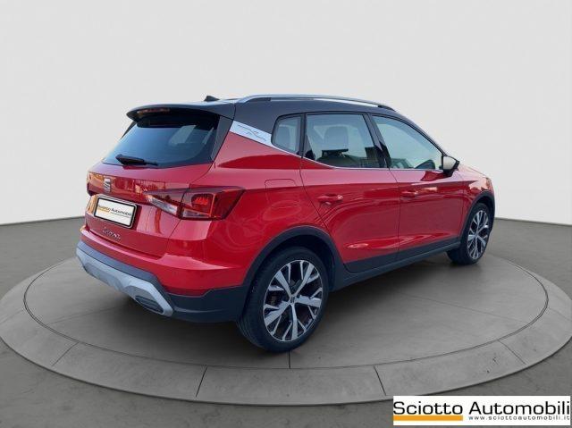 SEAT Arona 1.0 EcoTSI 110 CV XPERIENCE