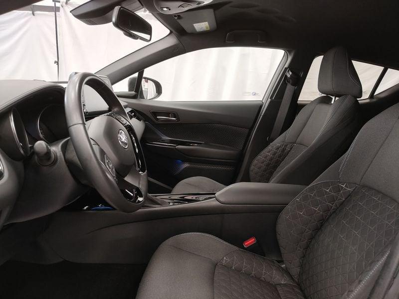 Toyota C-HR 2.0 Hybrid E-CVT Comfort
