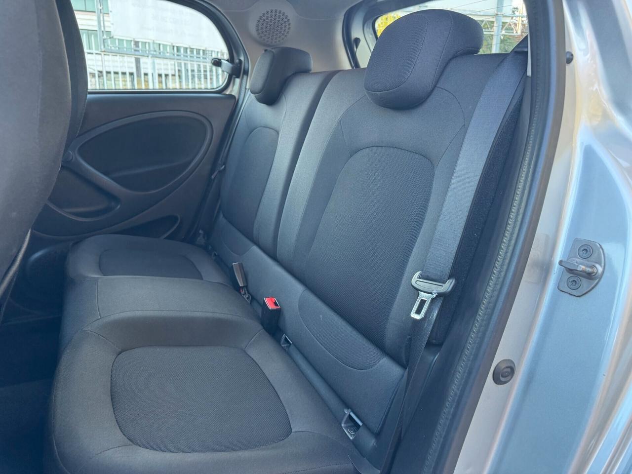 Smart ForFour 70 1.0 twinamic Passion 2019