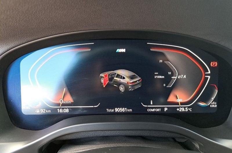 BMW X4 X4 xDrive20d 48V Msport