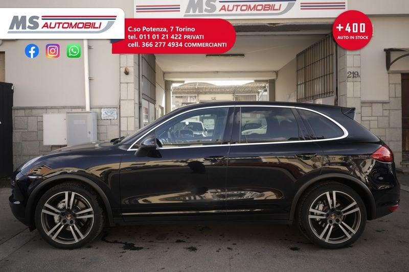 Porsche Cayenne Cayenne 4.0 S Diesel Tetto PROMOZIONE Unicoproprietario