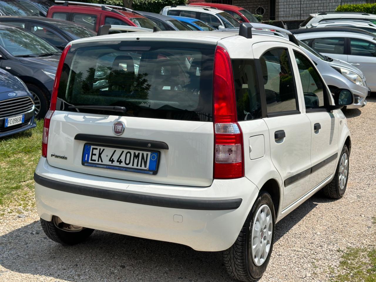 Fiat PANDA 1.2 DYNAMIC KMCERT GARANZ UNICOPR NEOPAT