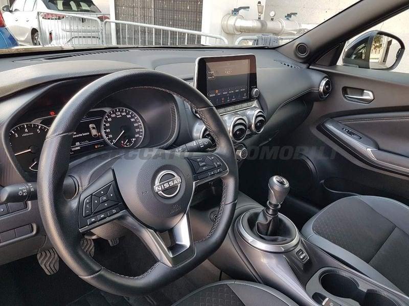 Nissan Juke Juke 1.0 dig-t N-Connecta 114cv
