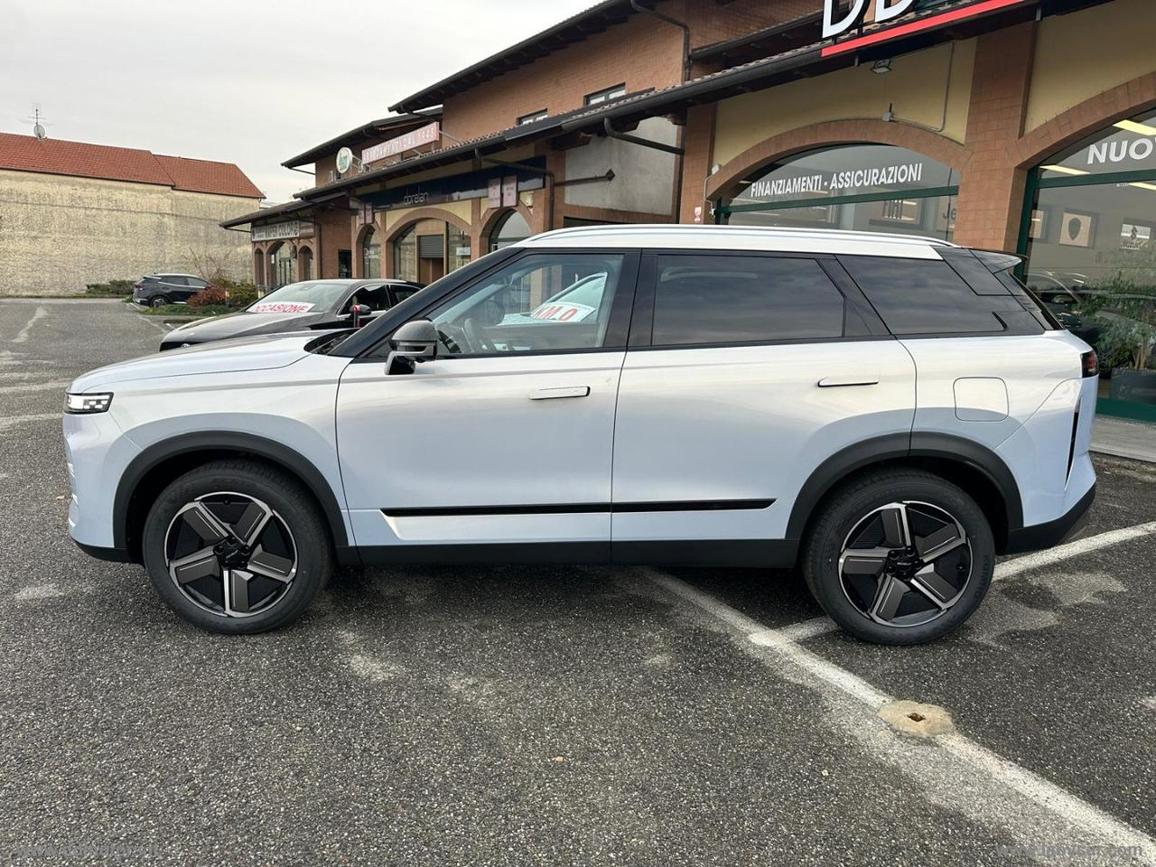 JAECOO Jaecoo 7 1.6 TGDI aut. 4WD Exclusive *PROMO SOLO 3000 KM *