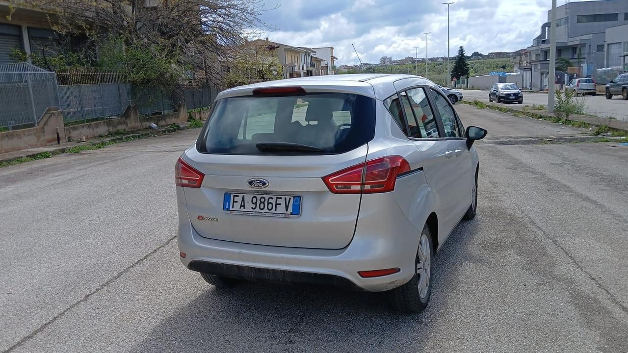 Ford B-Max 1.6 TDCi 95 CV Business