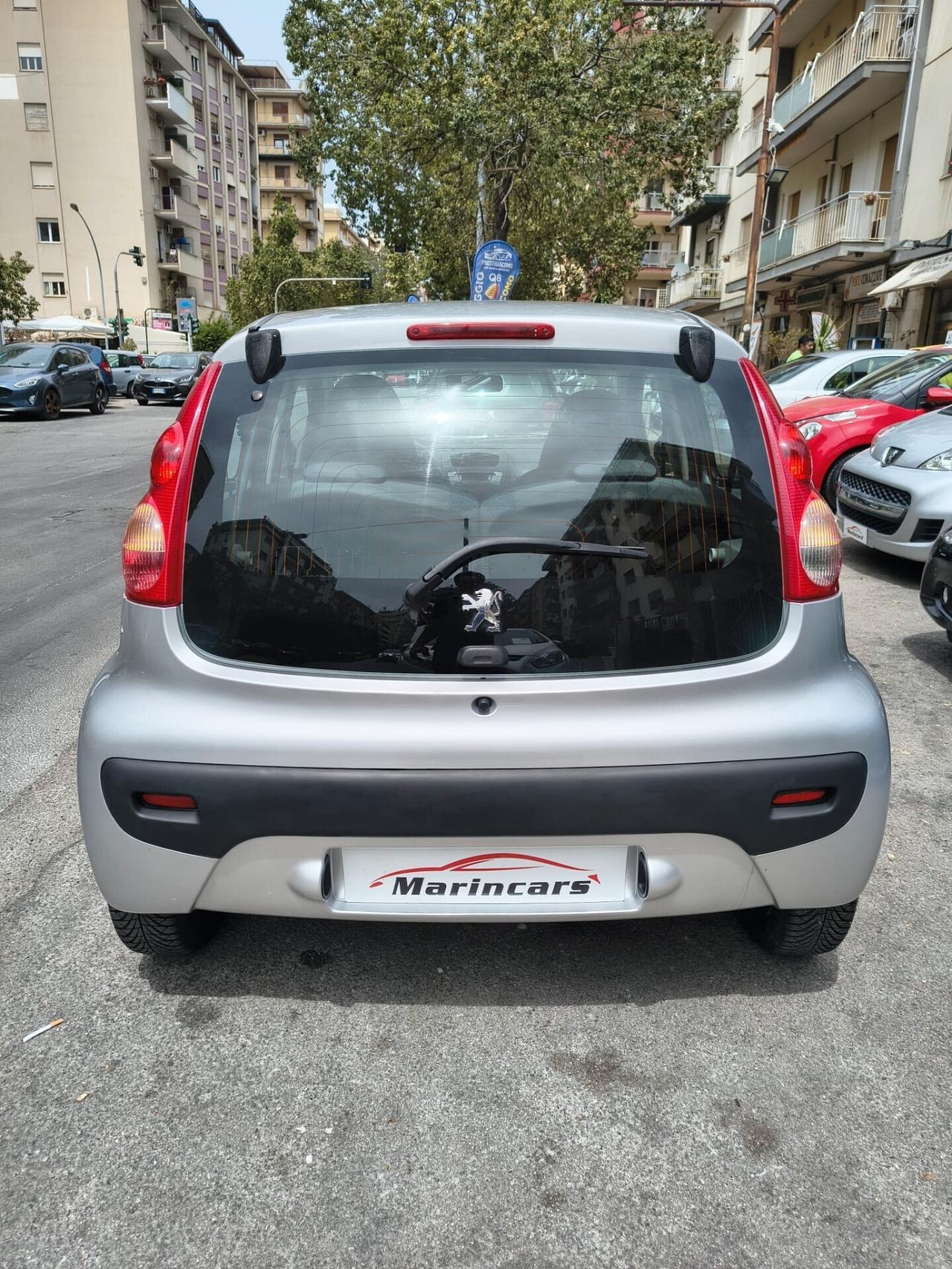 Peugeot 107 1.0 68CV 5p. Desir