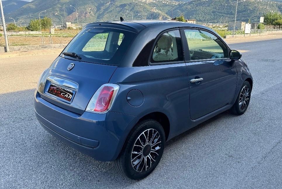 Fiat 500 0.9 Benzina TwinAir Turbo AUTOMATICA 12 Mesi Di Garanzia