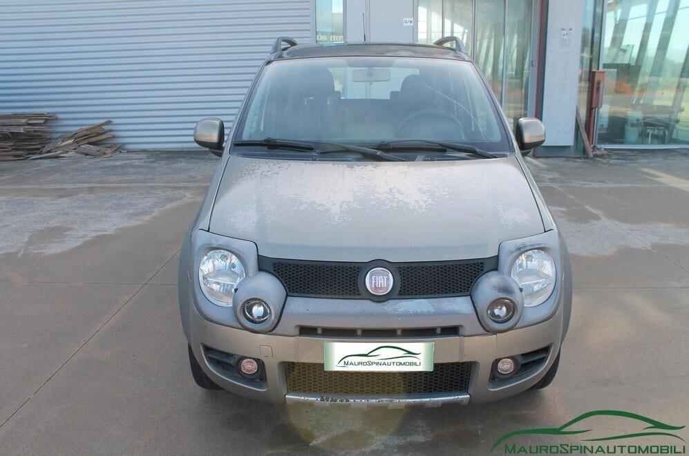 Fiat Panda 1.3 MJT 16V 4x4 Cross