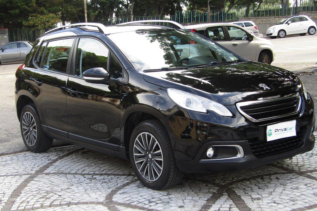PEUGEOT 2008 1° serie 1.6 e-HDi 92 CV Stop&Start Active