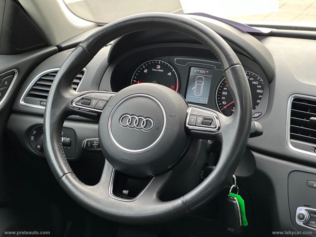 AUDI Q3 2.0 TDI 150CV Business