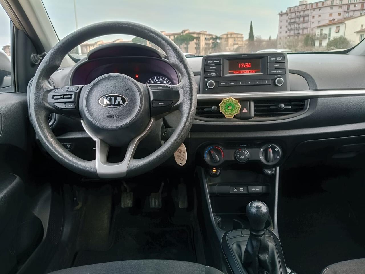 Kia Picanto 1.0 benzina