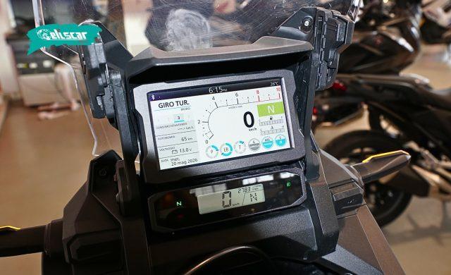 HONDA Africa Twin CRF 1100 L DCT