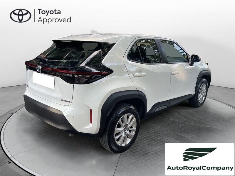 Toyota Yaris Cross Yaris Cross 1.5 Hybrid 5p. E-CVT Active