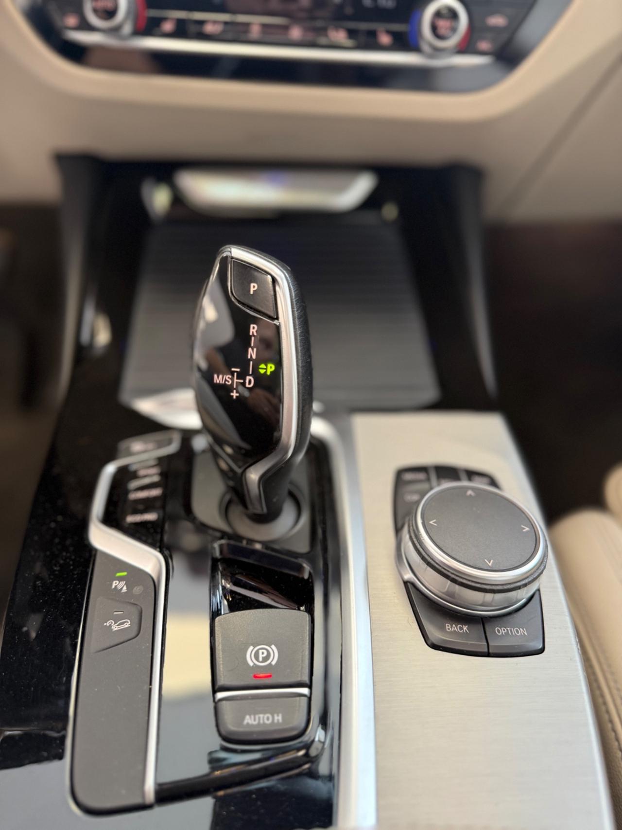 Bmw X3 xdrive20d Luxury Line TETTO APRIBILE,LUCI SOFFUSE INTERNE,NAVI,INTERNI IN PELLE BEIGE,KM CERTIFICATI