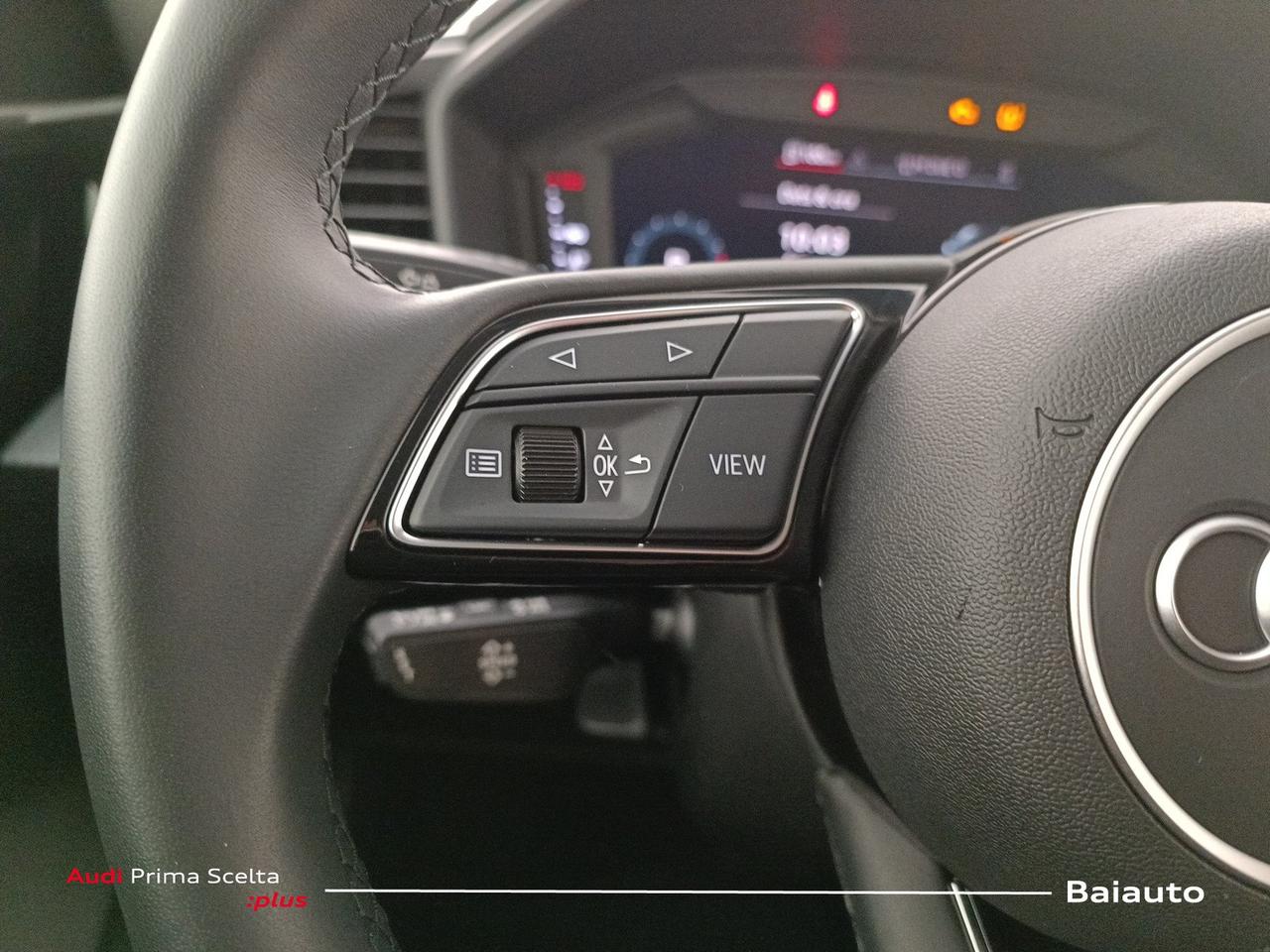 Audi A1 sportback 30 1.0 tfsi 116cv s line edition s tronic