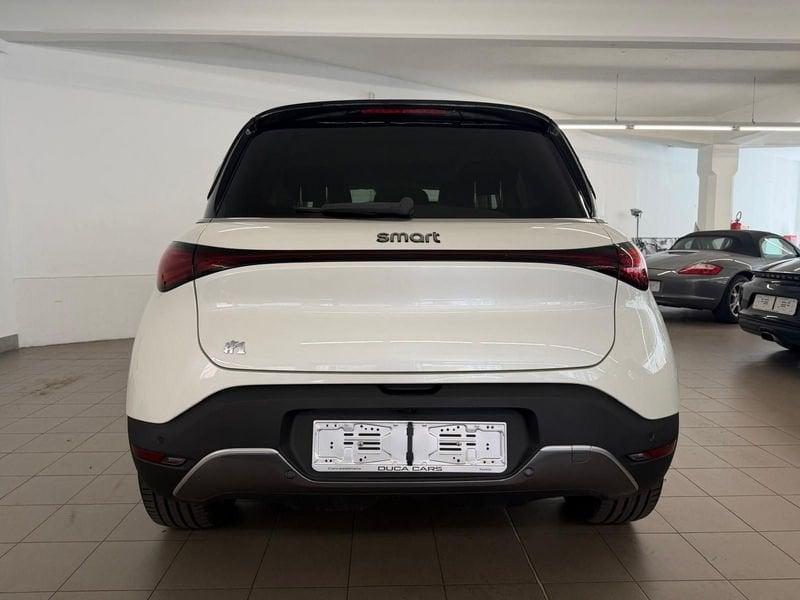 smart #1 66 kWh Premium