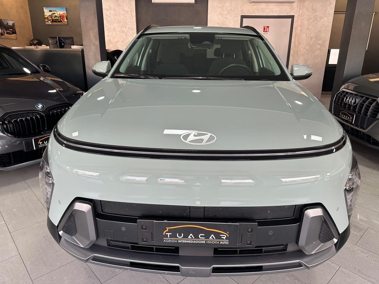 Hyundai Kona X Line 1.6 GDI HEV #7531