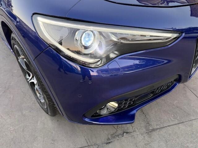 Alfa Romeo Stelvio 2.2 Turbodiesel 190 CV AT8 Q4 S