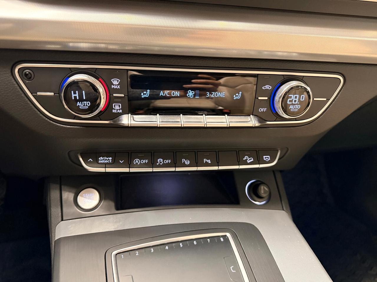 Audi Q5 2.0 TDI 190 CV quattro S tronic Sport