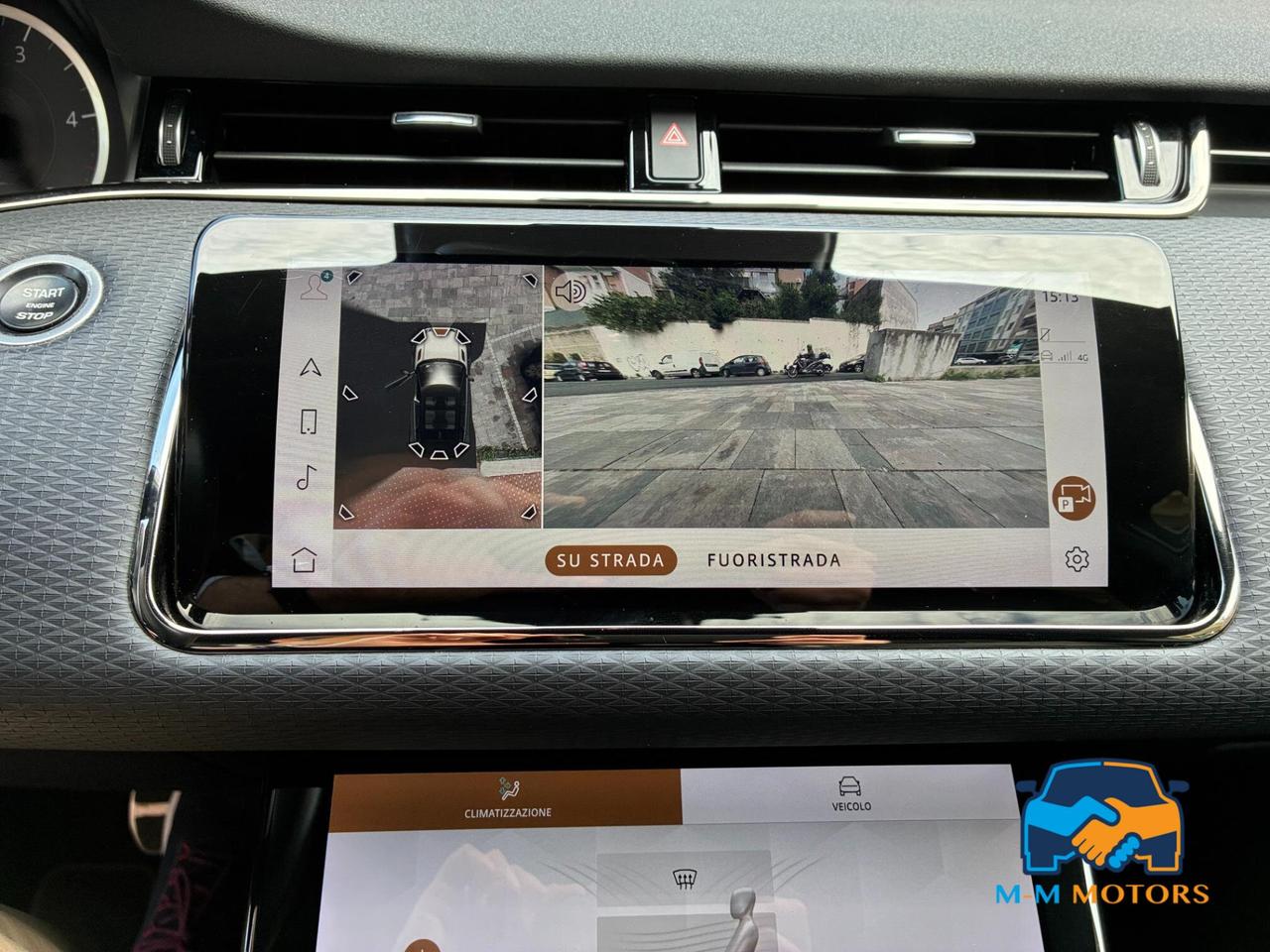 Land Rover Range Rover Evoque R-Dynamic HSE 163cv awd 2.0d