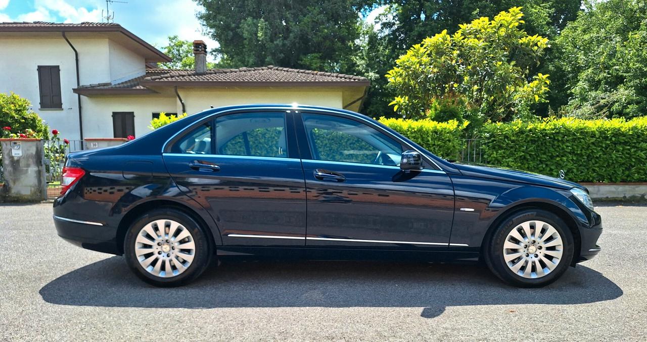 Mercedes-benz C 220 C 220 CDI BlueEFFICIENCY Elegance