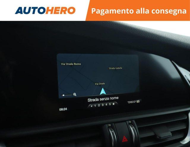 ALFA ROMEO Giulia 2.2 Turbodiesel 180 CV Super
