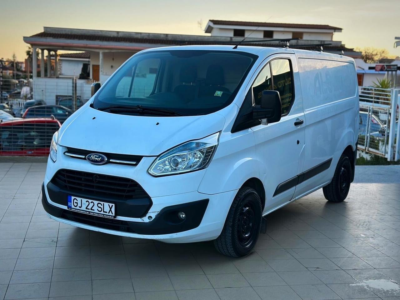 Ford Transit Custom 270 2.2 TDCi PC Furgone Trend