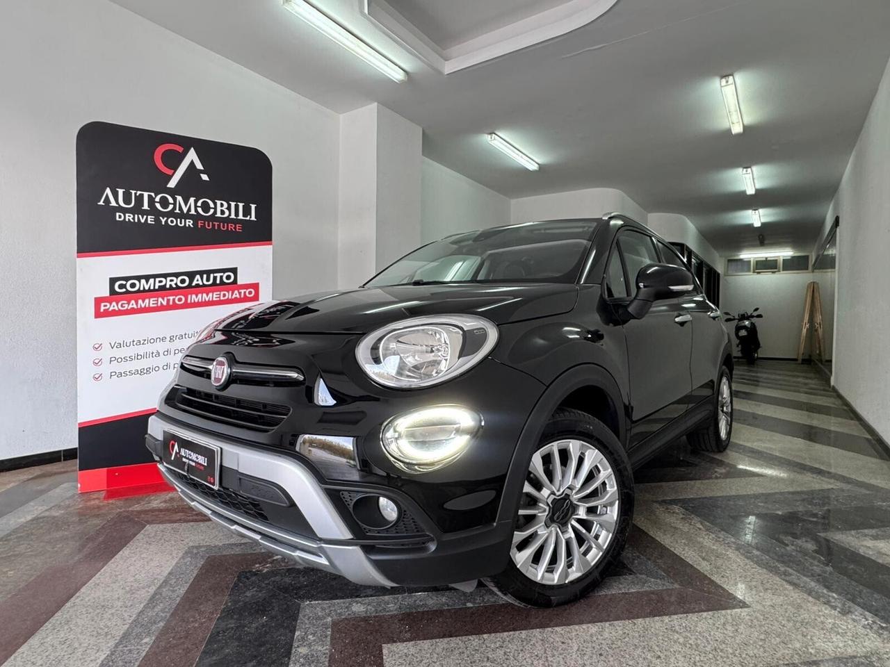 Fiat 500X 1.6 MultiJet 120 CV Cross