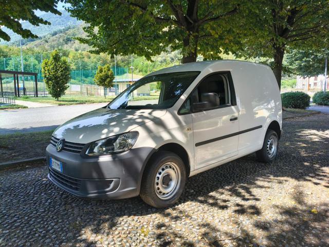 VOLKSWAGEN CADDY 2.0 TDI 4motion 110CV 2 POSTI