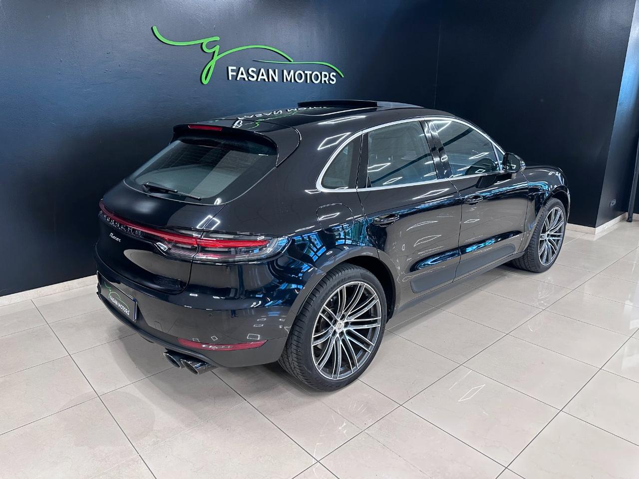 Porsche Macan 2.0 245cv pdk