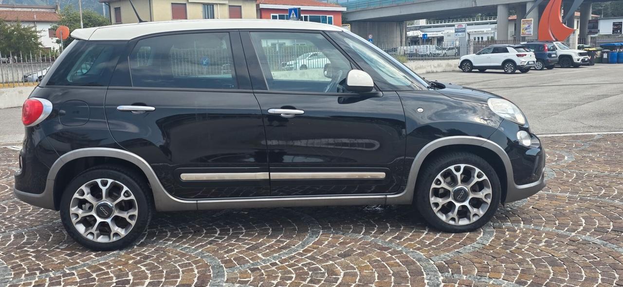 Fiat 500L 1.3 Multijet 85 CV Trekking