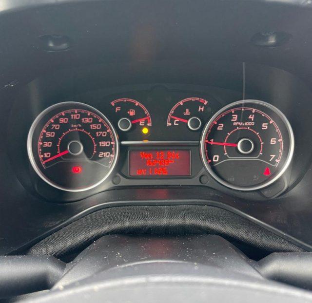 FIAT DOBLO' 1.6 M-JET 105CV FURGONE 3 POSTI - 2019