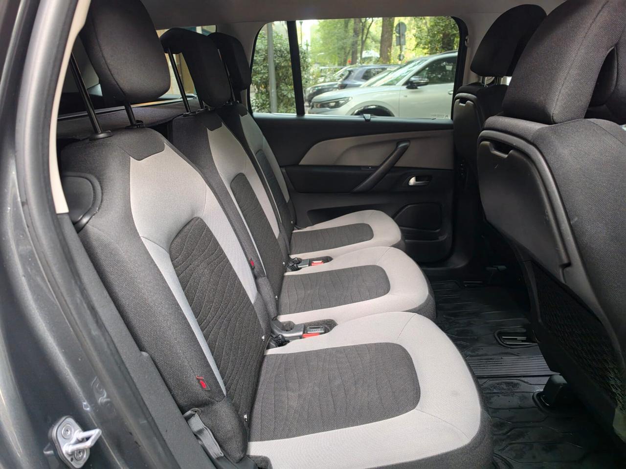 Citroen Grand C4 Picasso BlueHDi 120 S&S EAT6 Business