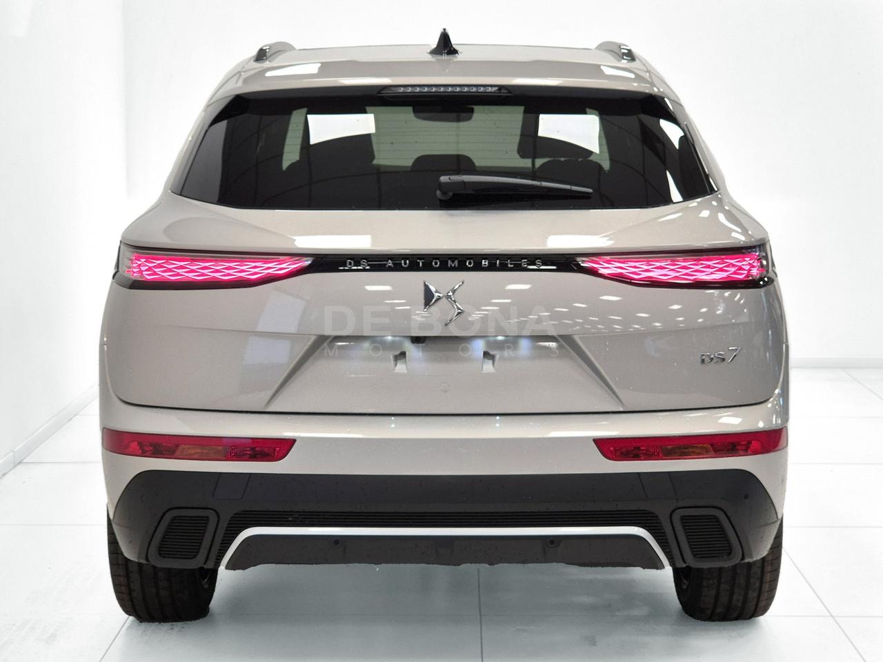 DS DS 7 1.5 bluehdi etoile 130cv auto