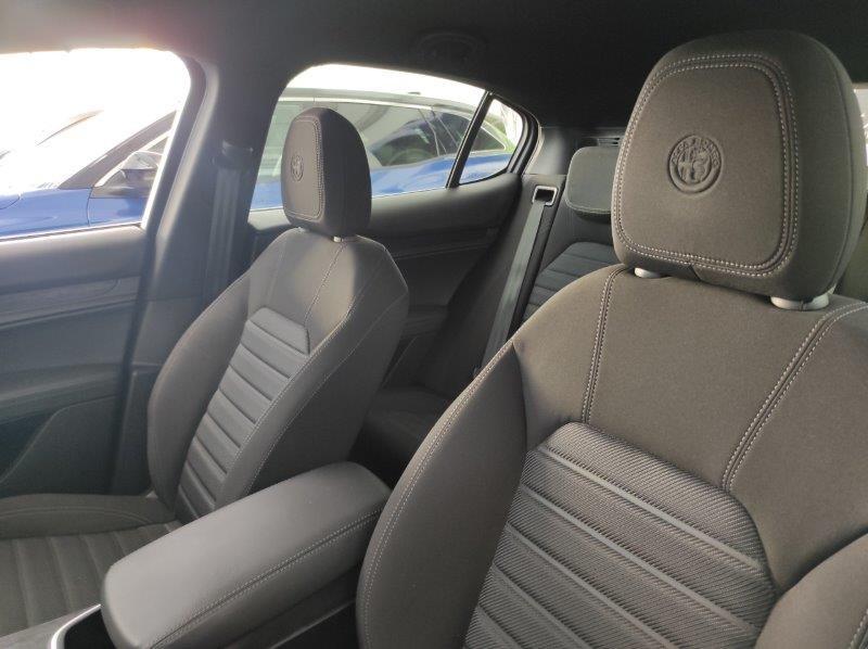 ALFA ROMEO Stelvio - Stelvio 2.2 Turbodiesel 160 CV AT8 RWD Super Business