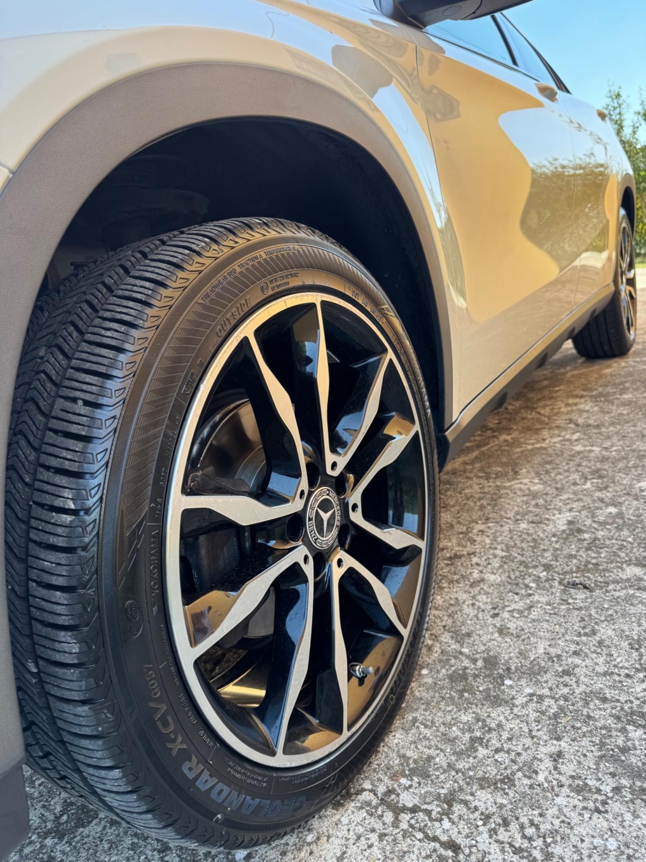 Mercedes-benz GLA 200 d Automatic Premium