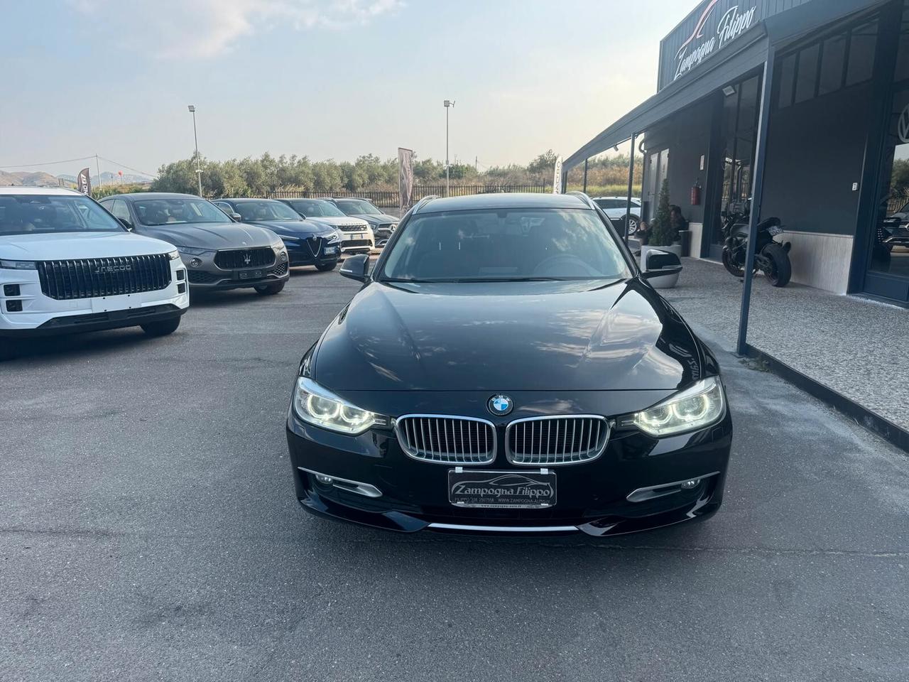 Bmw 320d Touring Modern AUTOMATICA