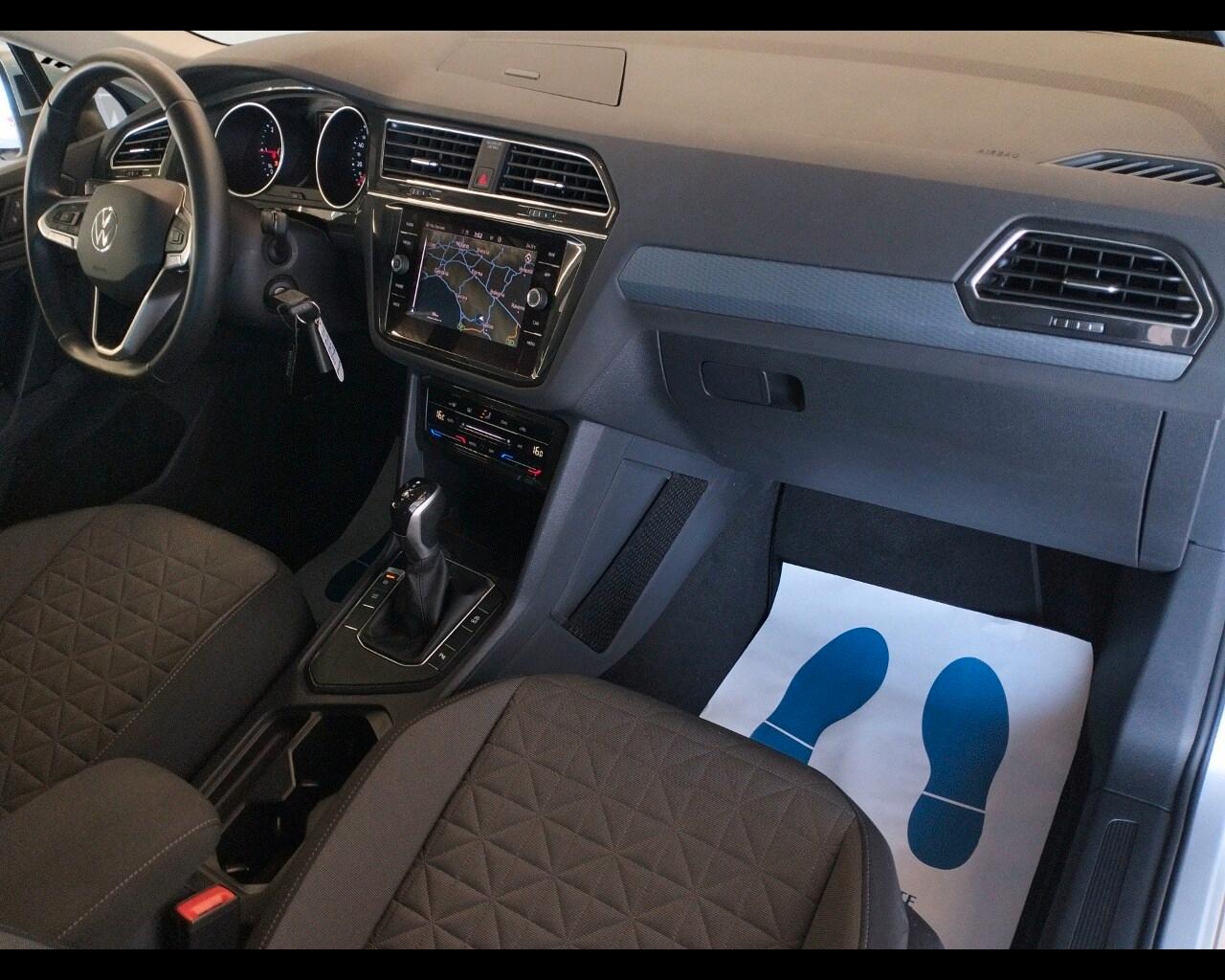 VOLKSWAGEN Tiguan 2ª serie Tiguan 2.0 TDI 150 ...