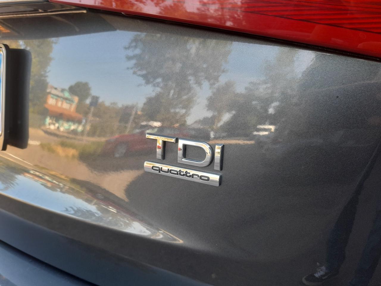 Audi Q5 2.0 TDI 170 CV quattro S tronic S LINE GANCIO TRAINO